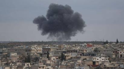 Suriye’de TSK Konvoyunun Geçişi Sırasında Patlama!