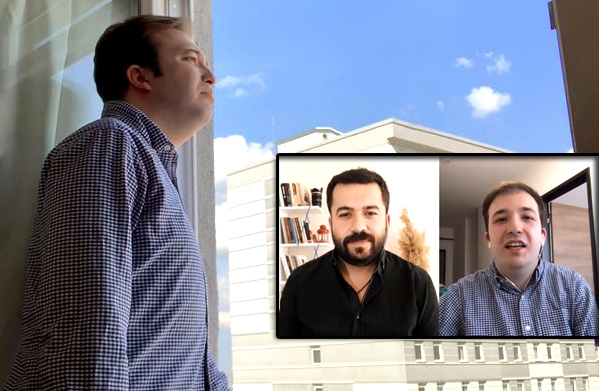 ABD’den Getirilen Genç Korona Günlerini Anlattı