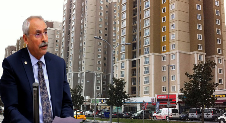 Gaziantep’in Yüksek Kiraları Meclis Gündeminde