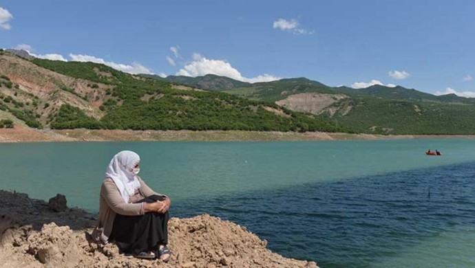 Kayıp kızı için yaktığı ağıt yürekleri dağladı