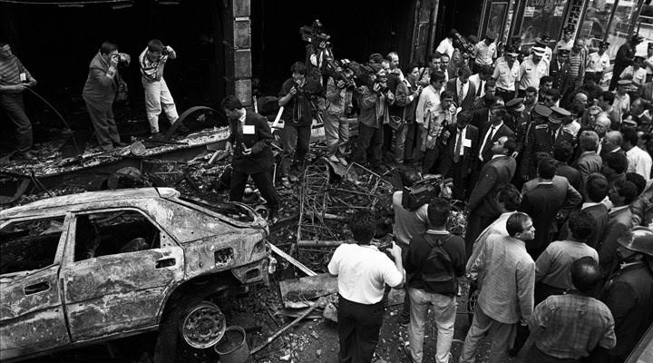 Katliamın Üzerinden 27 Yıl Geçti