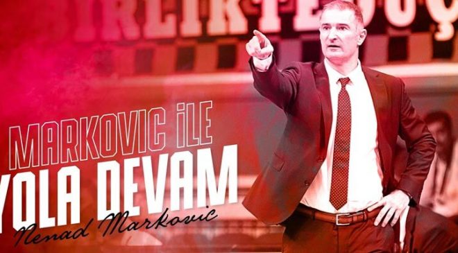 Markovic İle Yola Devam