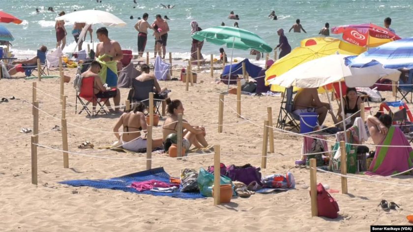 Bayram Sonrası Gözler Vaka Sayısında