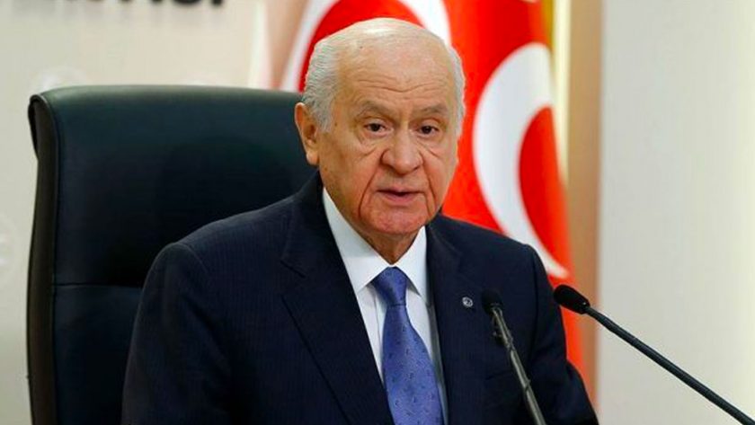 Bahçeli: Tabipler Birliği Derhal Kapatılmalı!