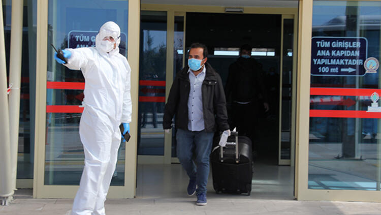 Karantina Kurallarına Uymayanlara Kötü Haber!