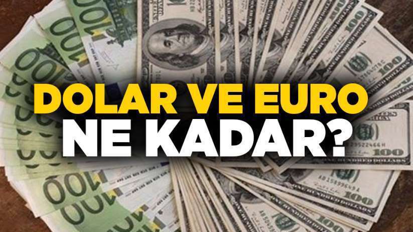 Dolar kuru bugün ne kadar? (1 Eylül 2022 dolar – euro fiyatları)