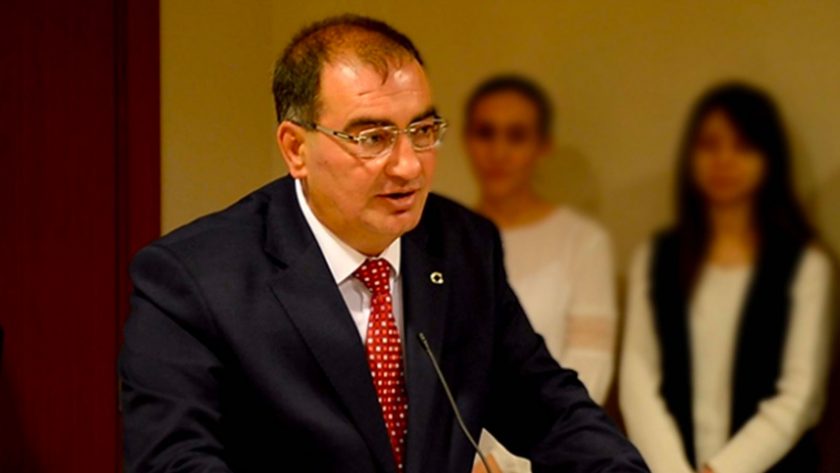 Kilis Belediye Başkanı yaşamını yitirdi