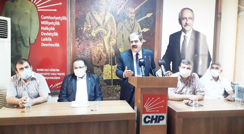 CHP: Ekonomik krizin etkisi ile 335 bin esnaf kepenk kapattı