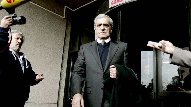 Ahmet Türk İfadeye Çağrıldı!