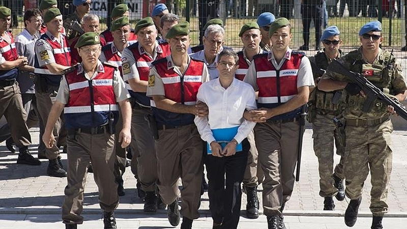 Akıncı Üssü Davasında Sanıklara Ceza Yağdı