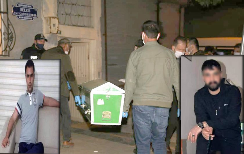 Aylarca Cesetle Aynı Evde Yaşadılar