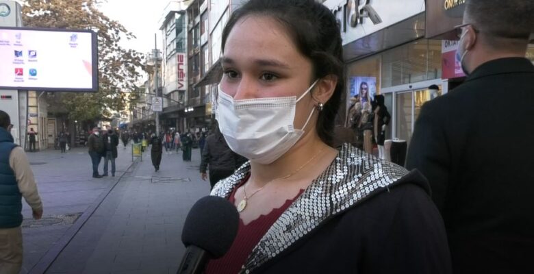 Gaziantep’te Kadınlardan Kadın Hakları Yorumu