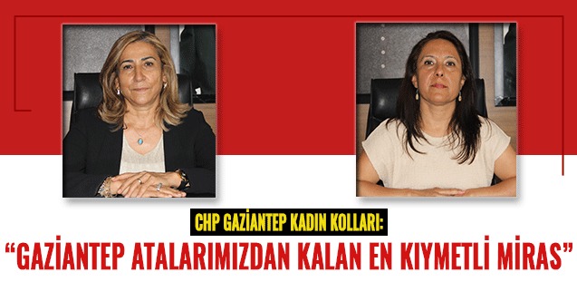 CHP’li Kadınlardan 25 Aralık Mesajı