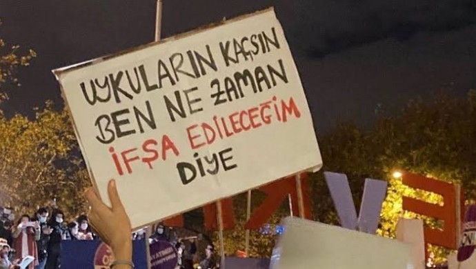 62 kadın örgütünden ortak açıklama: Sessiz kalmayacağız!