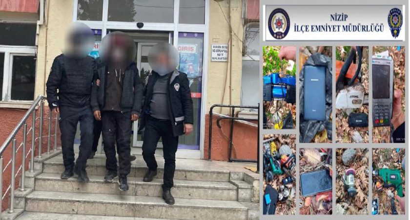 28 Suç Kaydı Vardı, Suçüstü Yakalandı