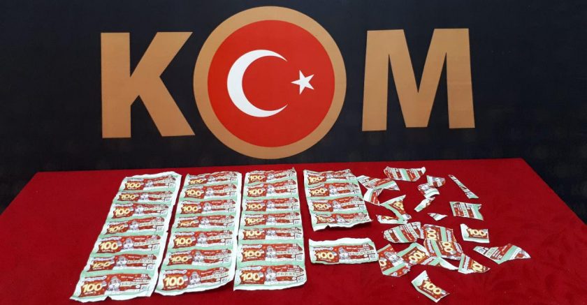 Sahte Piyango Biletlerine Dikkat!