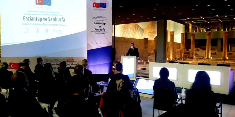 AB’den Gaziantep’e 32 Milyon Euro Destek