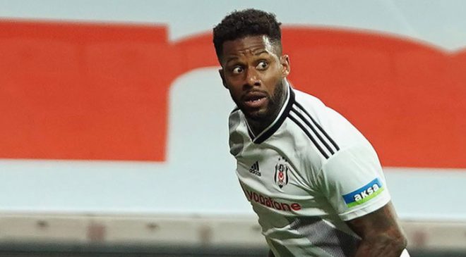 Jeremain Lens Beşiktaş’tan ayrılıyor