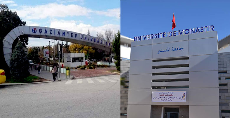 GAÜN ile Monastir Üniversitesi Arasında Akademik İşbirliği