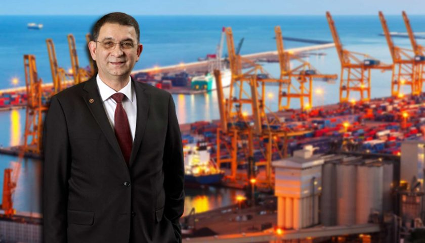 GSO Adnan Ünverdi : ‘Gaziantep rekor ihracat gerçekleştirdi’