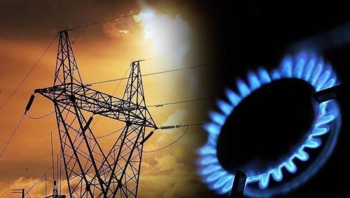 Doğalgaz ve elektriğe yeni yıl zammı
