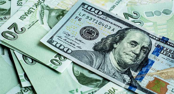 Dolar düşmeye devam ediyor, uzmanlar nedenini açıkladı