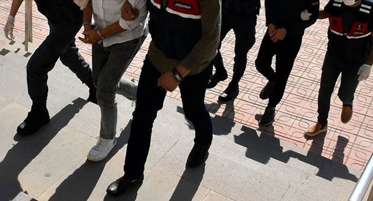 38 ilde FETÖ operasyonu: 54 gözaltı kararı