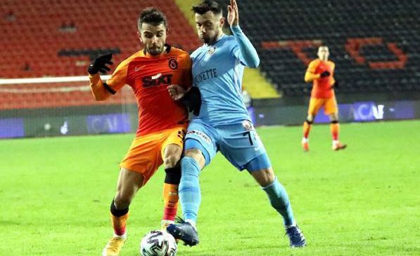 Gaziantep FK çıkış peşinde