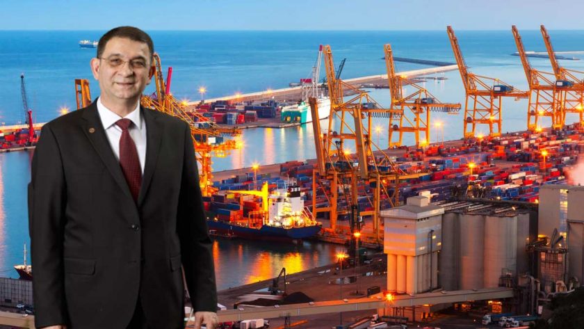 Gaziantep’in ihracat oranında artış gözlendi