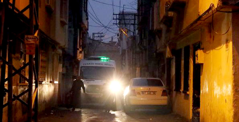 Elektrikli battaniye yaşlı adamın sonu oldu