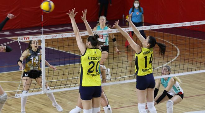 Adım Adım Play Off’a