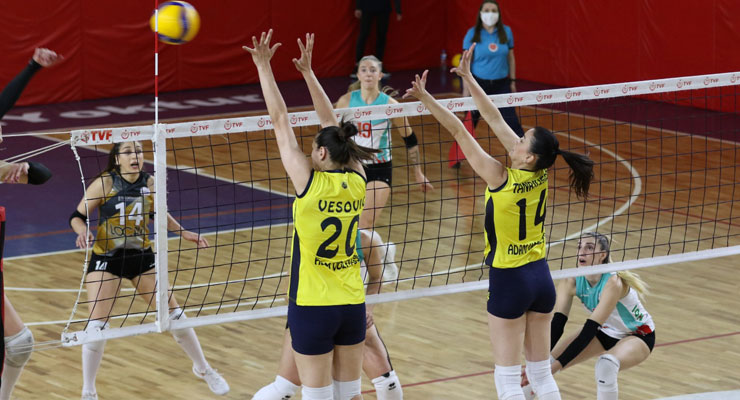Adım Adım Play Off’a