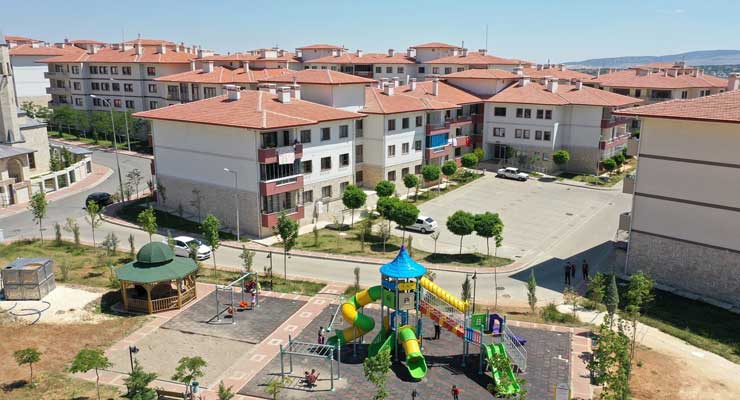 Kuzeyşehir’in altyapısı güçlendiriliyor