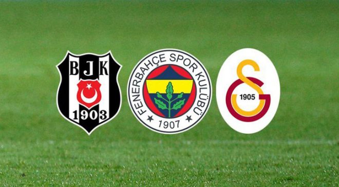 Üç Büyükler yıllar sonra aynı puanda