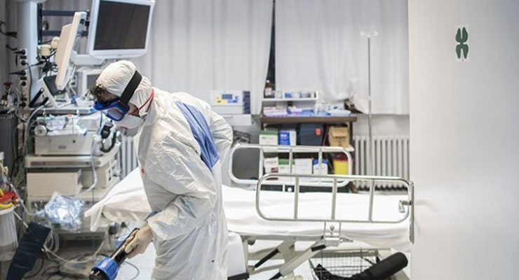 Son 24 saat: Koronavirüs vakaları açıklandı