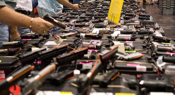 Bireysel silahlanma başvurusu yüzde 34 arttı