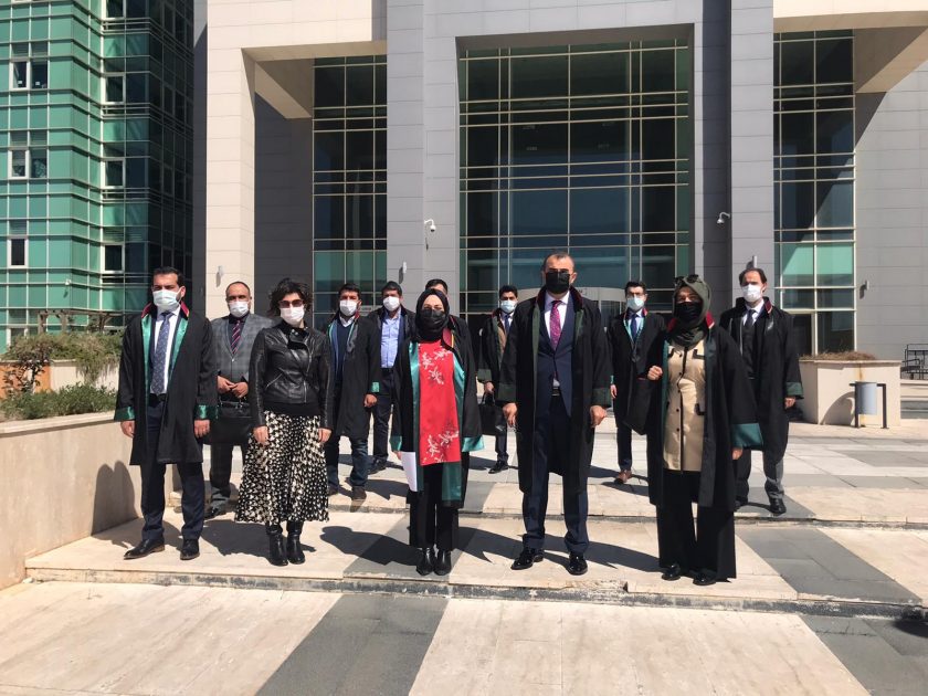 DEVA Partisi Gaziantep: Şiddete sessiz kalmayacağız