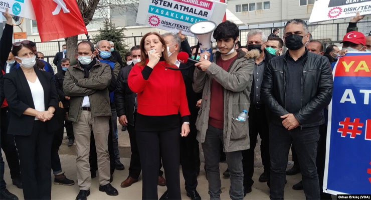 “Türkiye Tarihinin En Büyük İstihdam Kaybını Yaşıyoruz”