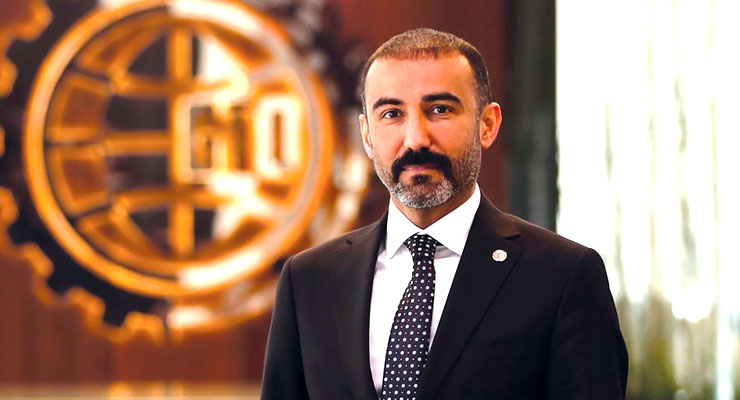 GTO Başkanı Yıldırım: Plastik sektörü darboğazda