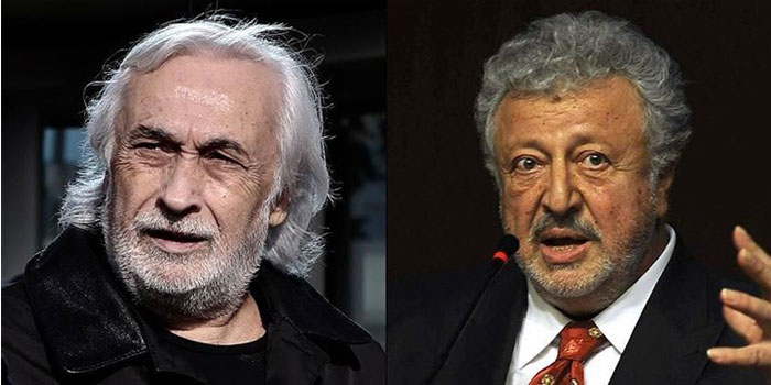 Müjdat Gezen ve Metin Akpınar hakkında beraat kararı