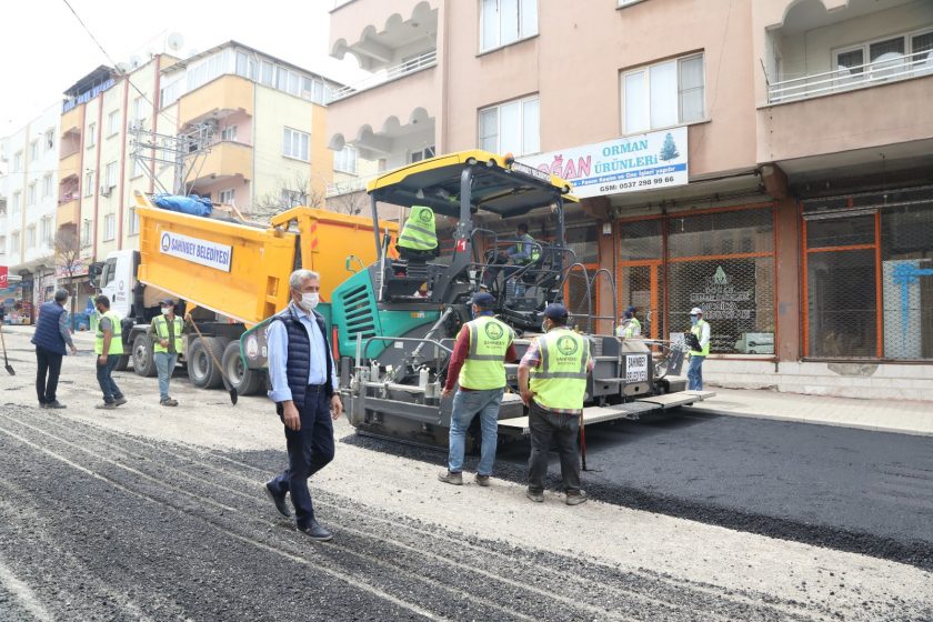 Tahmazoğlu: Sokağa çıkma yasağını fırsata çevirdik