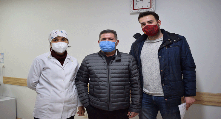 Koronavirüs ve inmeyi ANKA’da yendi