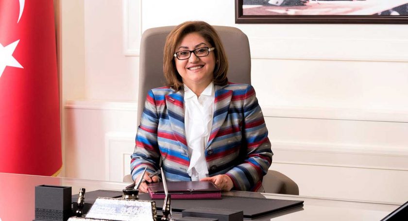 Başkan Şahin: 23 Nisan tam bağımsızlık yolunda ilerleyişimizin ilanıdır