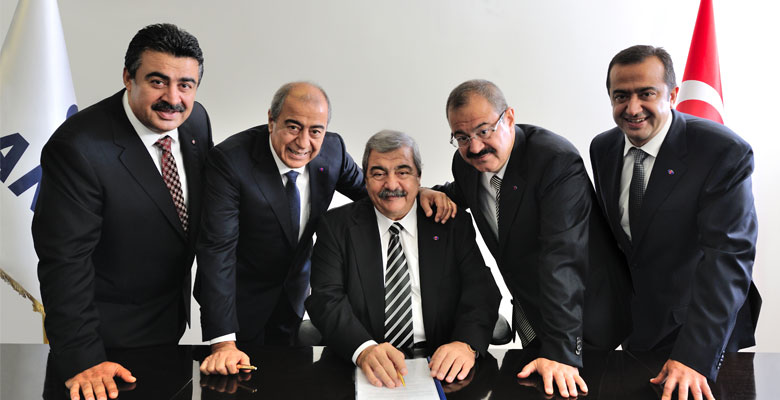 İSO 500’deki SANKO Şirketleri