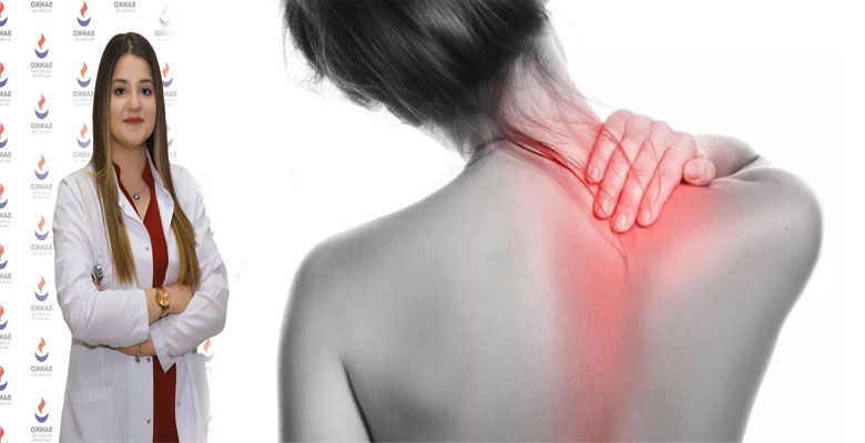 Uzmanlar uyardı, fibromiyalji sendromuna dikkat!