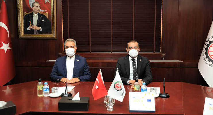 GTO Başkanı Yıldırım: En rahat ticaret yapacağımız ülke İran’dır