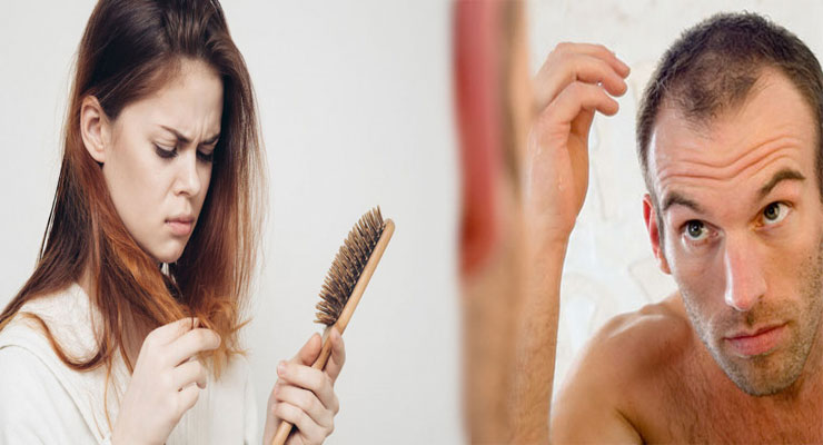 Saç dökülmesini azaltan besinler