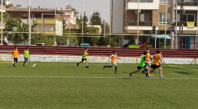 Gaziantep genç yetenekler için düğmeye bastı!