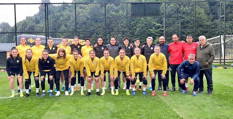 ALGSPOR, Bahreyn Milli takımı ile hazırlık maçına çıkıyor