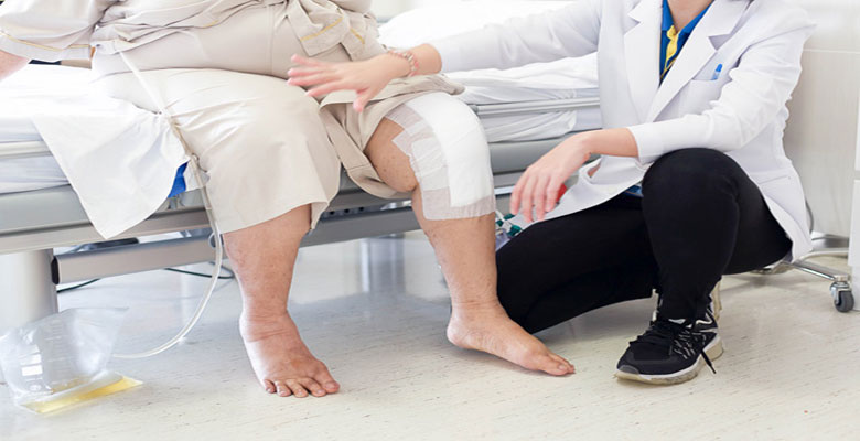 “Ön çapraz bağ, dizde en sık yaralanan bağdır”